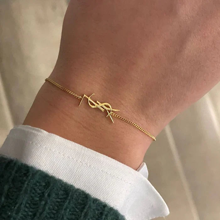 SAINT LUXE BRACCIALETTO | ORO