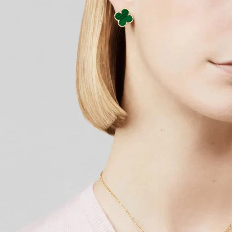 LUXE RADIANT SET | ORO VERDE