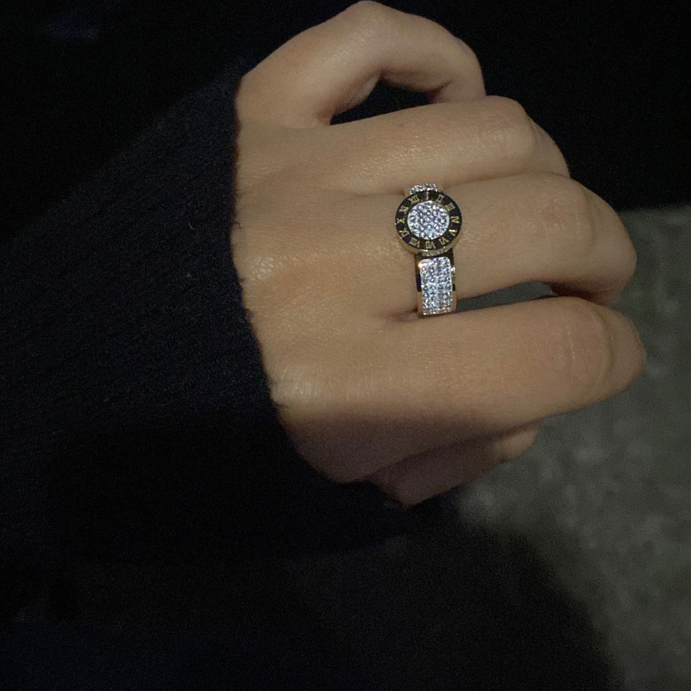 SIRI ANELLO | ORO