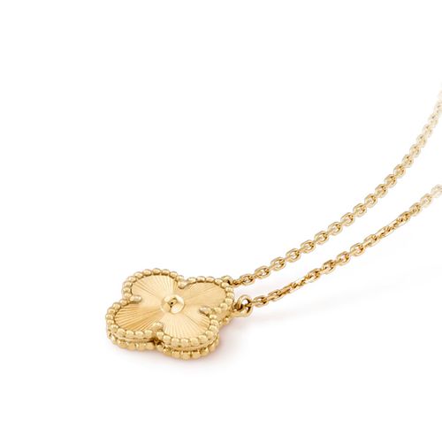 COLLANE QUADRIFOGLIO | ORO