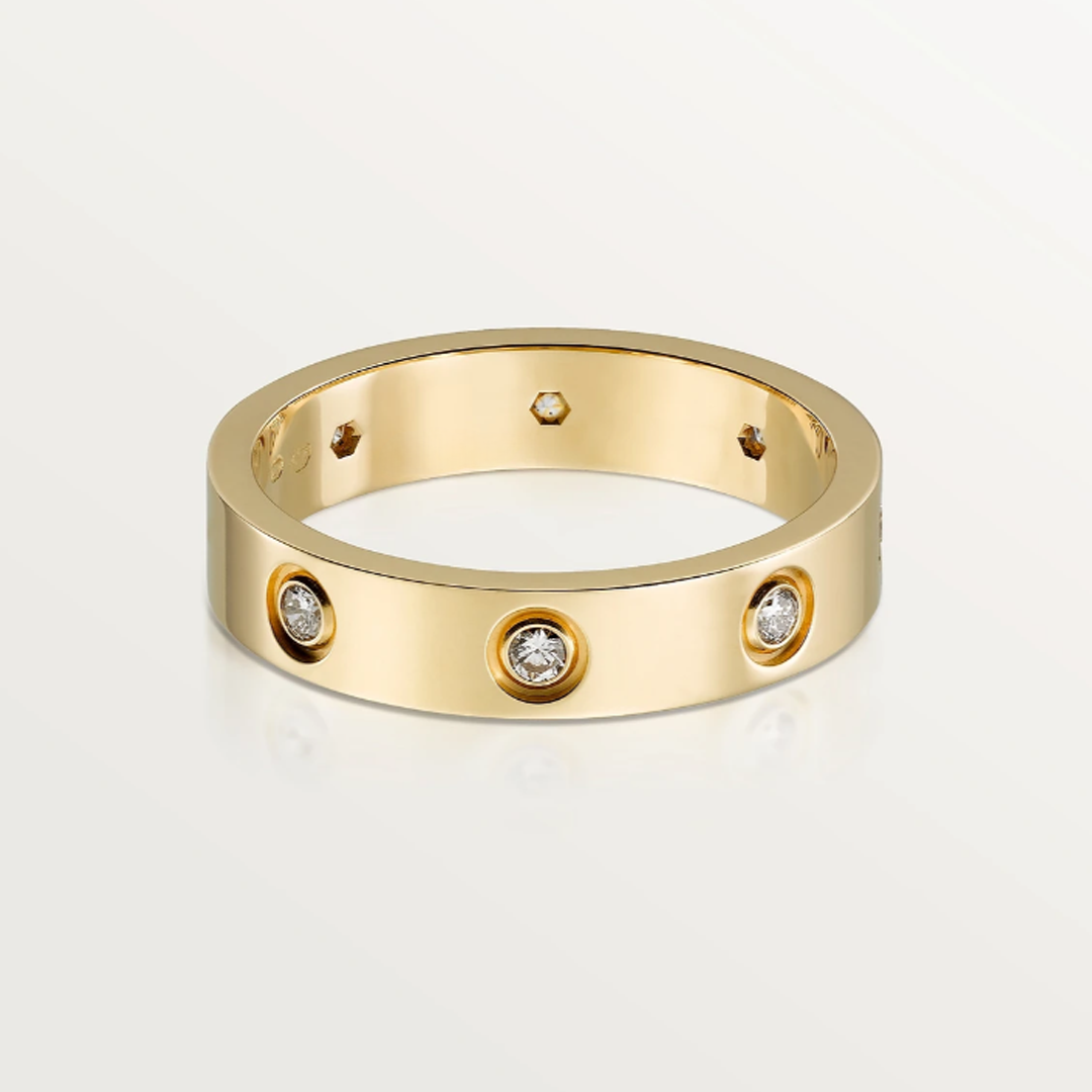 AMORE ANELLO | DIAMANTE