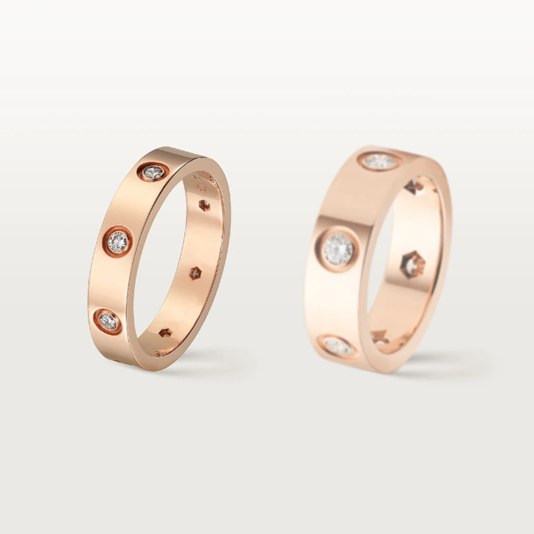 AMORE ANELLO | DIAMANTE