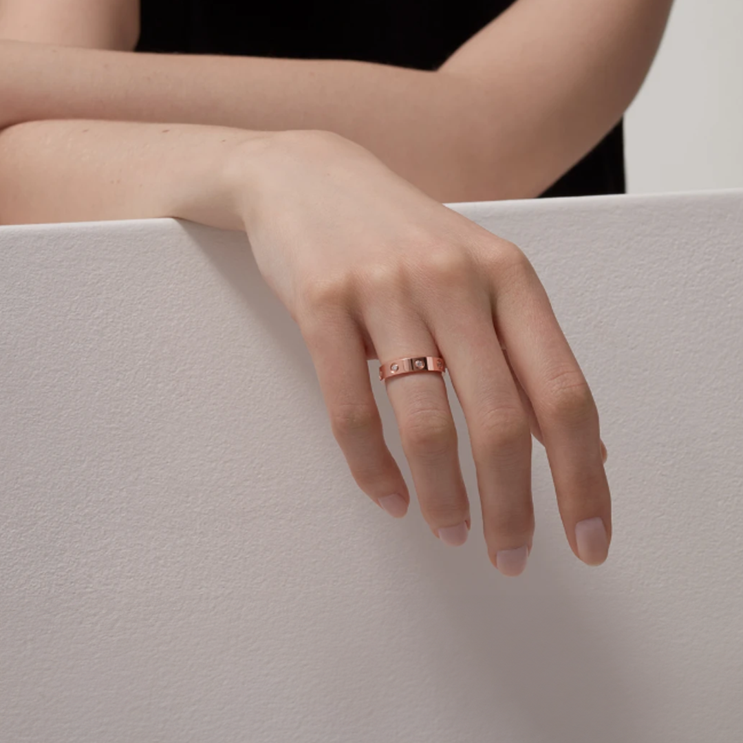 AMORE ANELLO | DIAMANTE