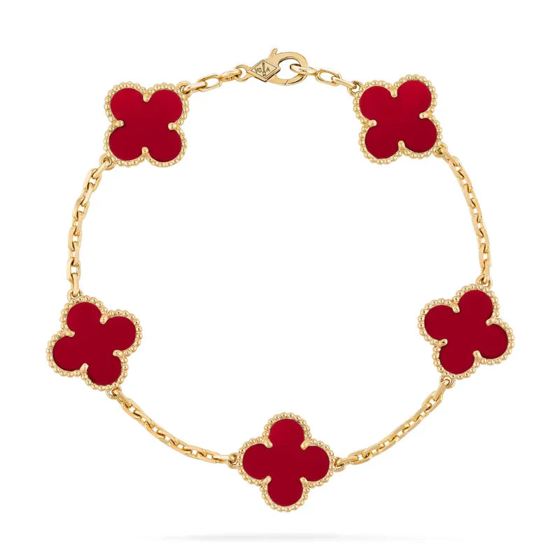 LUXE RADIANT SET | ORO ROSSO