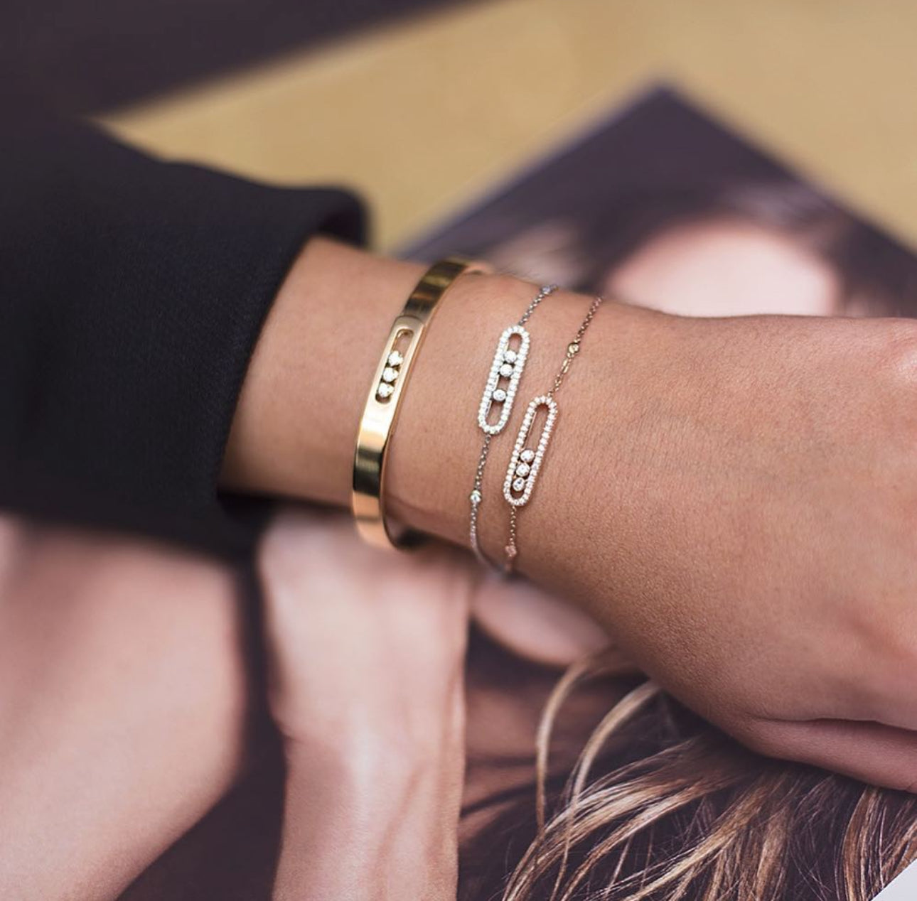 BRACCIALE ESCLUSIVO MOLLYANNE