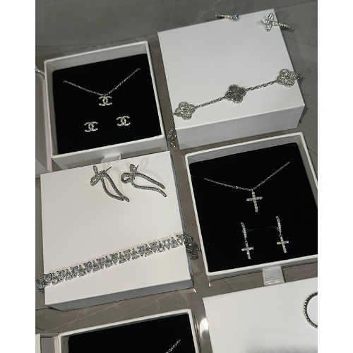GINNA COLLANE | ARGENTO