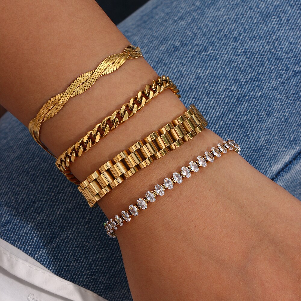 BRACCIALETTO | ORO