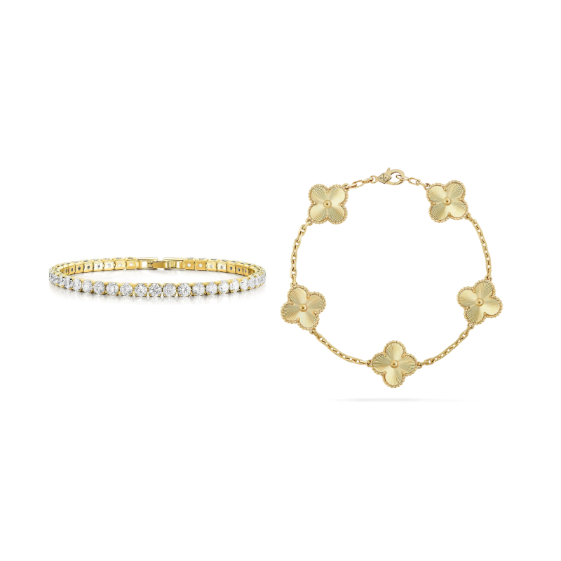 DUO SET | ORO
