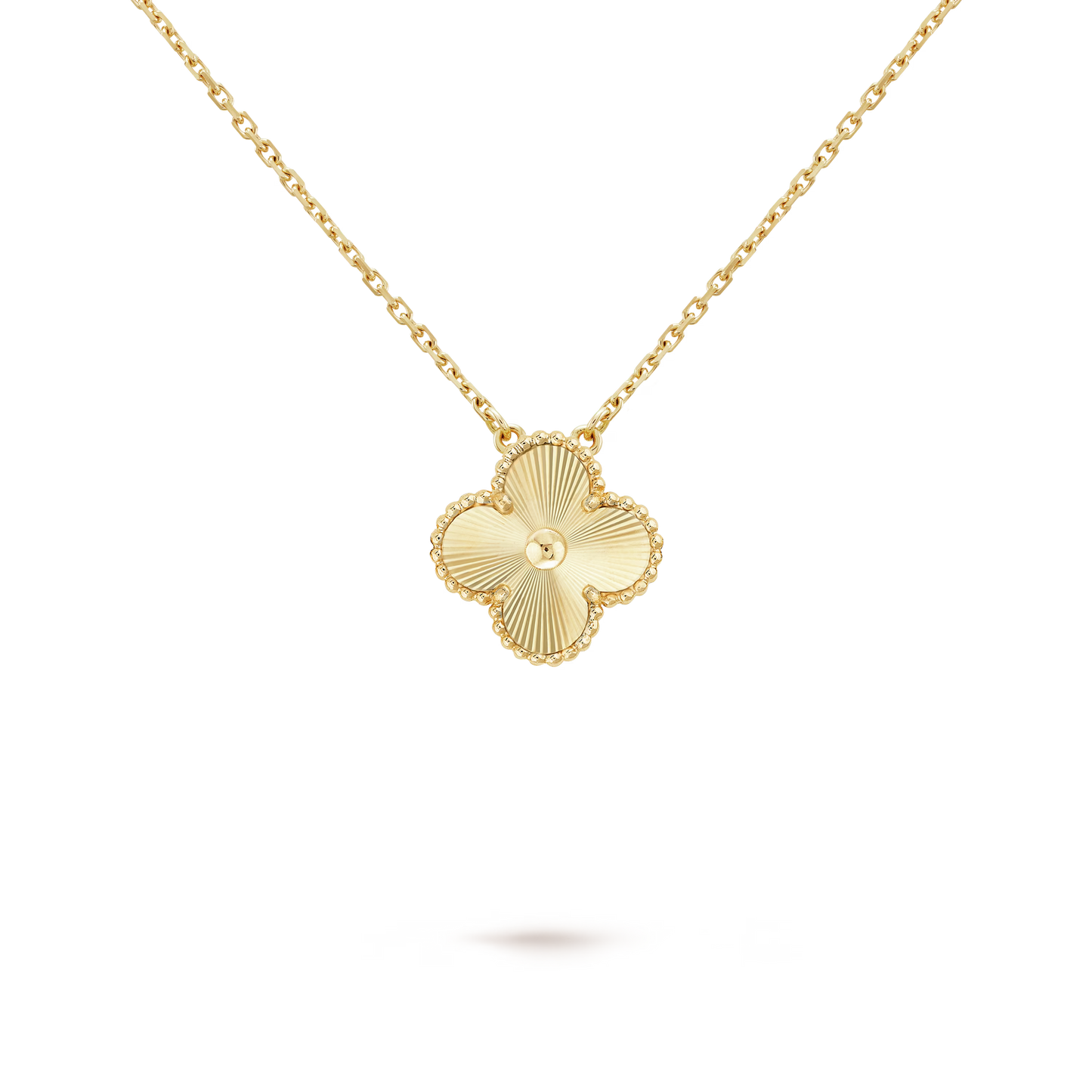 COLLANE QUADRIFOGLIO | ORO