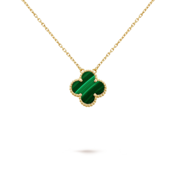COLLANE QUADRIFOGLIO | VERDE