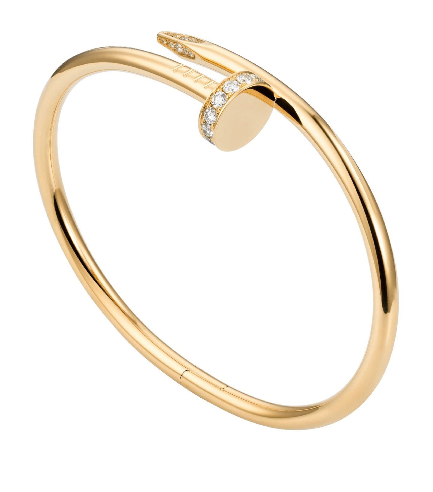 BRACCIALETTO ELEGANZA NAGEL DELUXE | 18K ORO