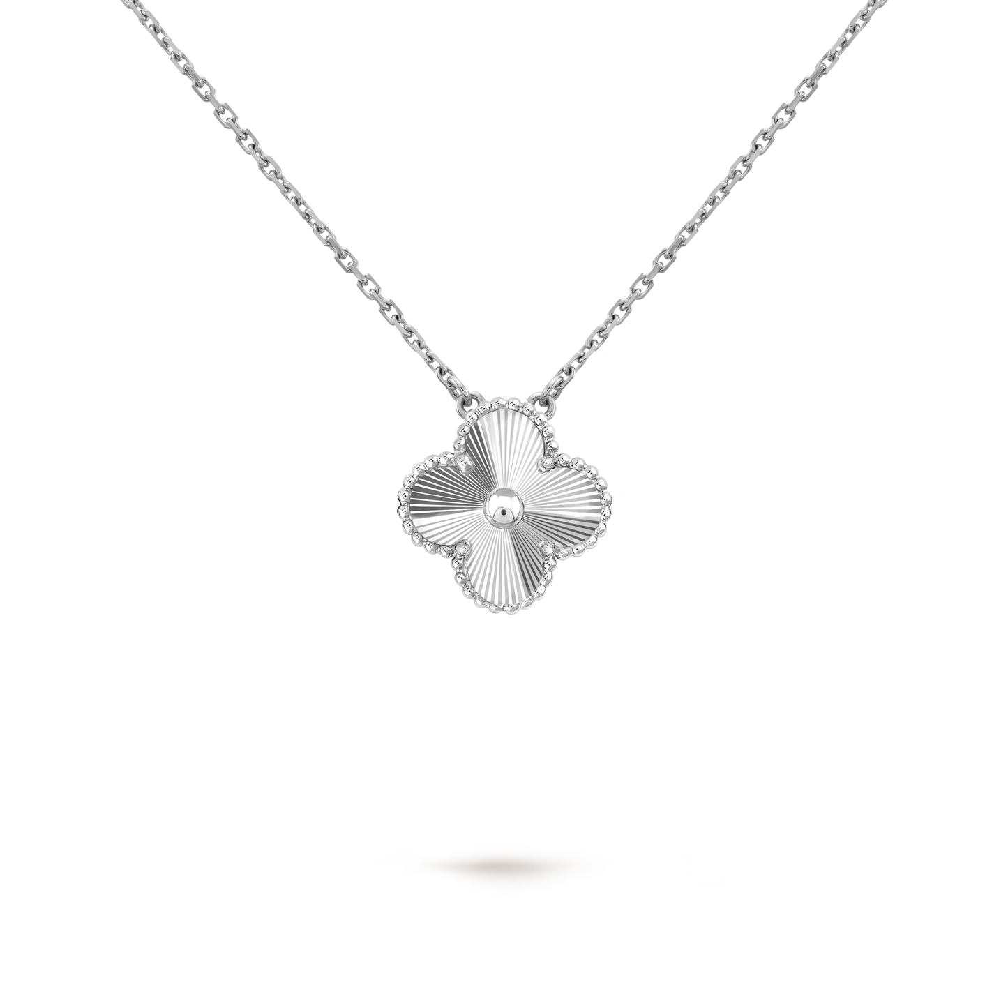 COLLANE QUADRIFOGLIO | ARGENTO