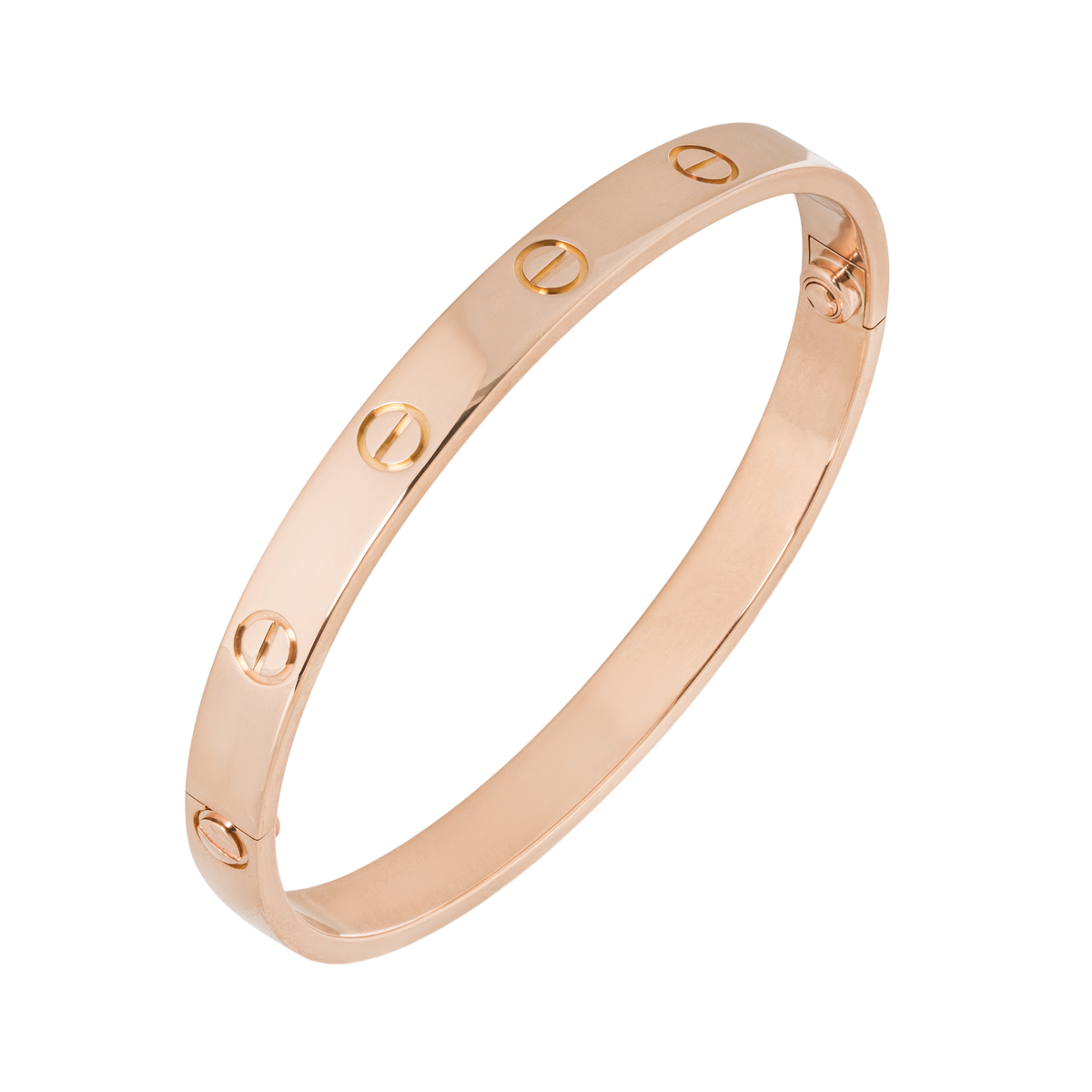 ETERNITÀ BRACCIALETTO | ROSA ORO