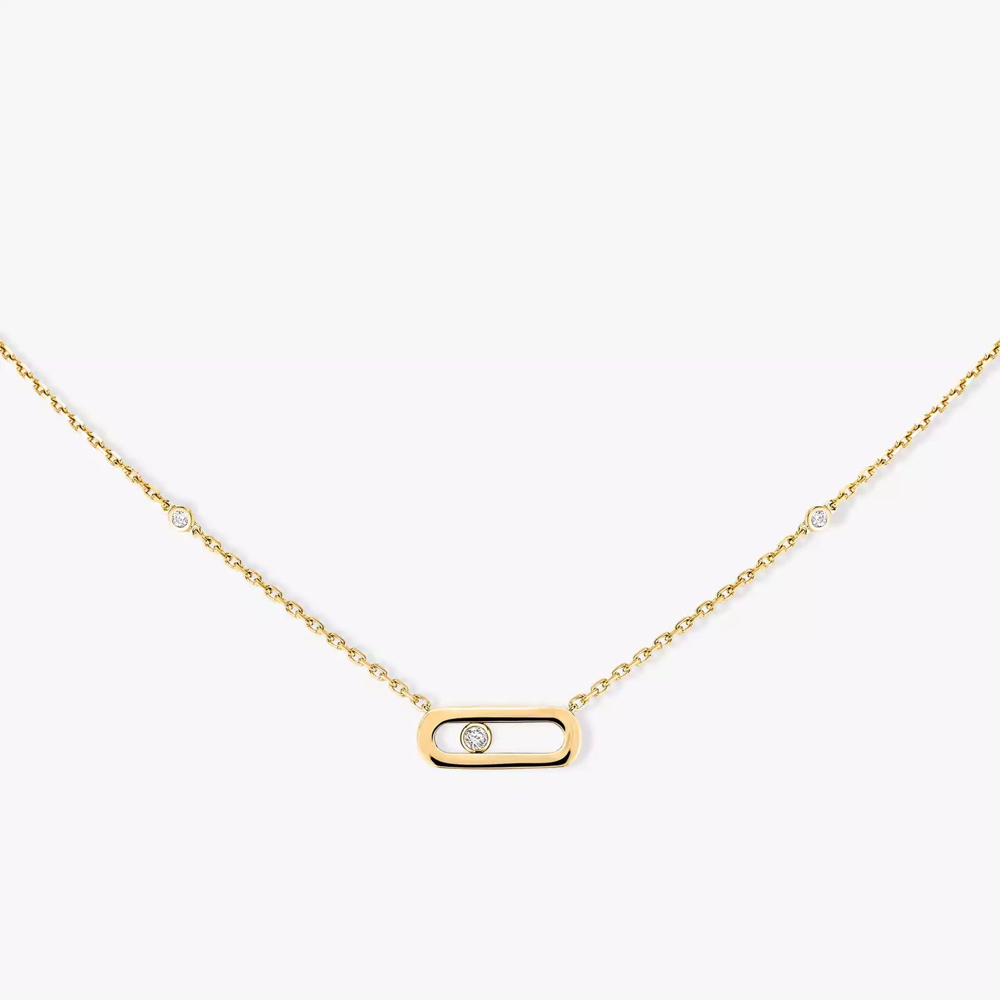 COLLANA MOLLYANNE UNO | ORO