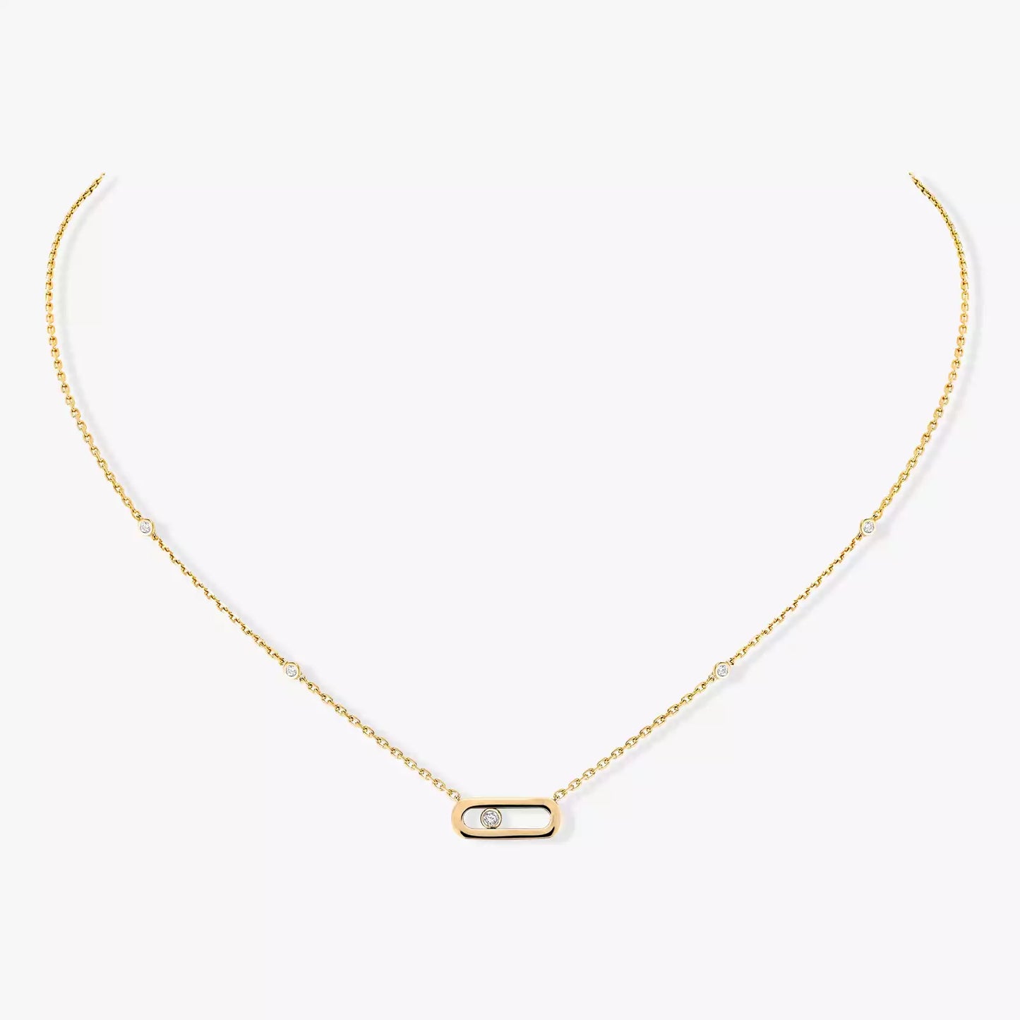COLLANA MOLLYANNE UNO | ORO