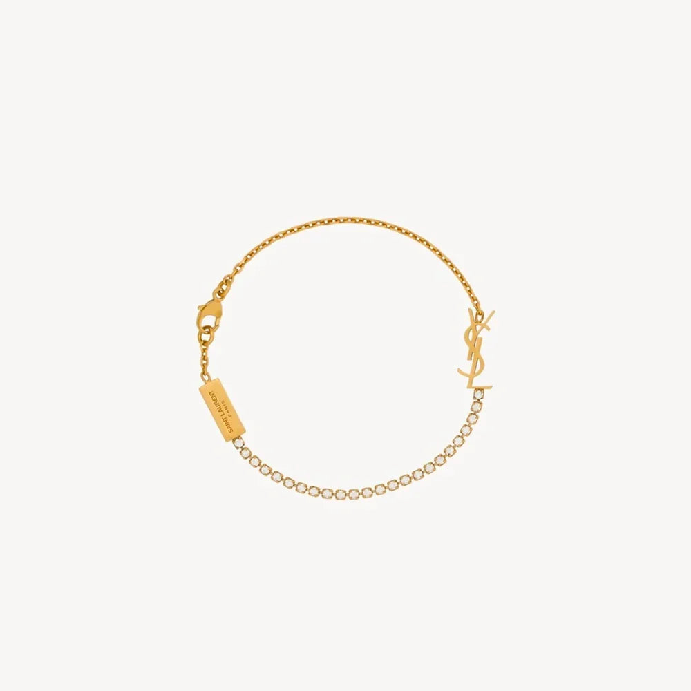 SAINT LUXE BRACCIALETTO | DIAMANTE ORO