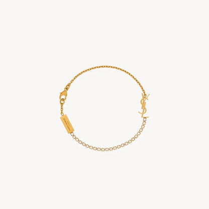 SAINT LUXE BRACCIALETTO | DIAMANTE ORO