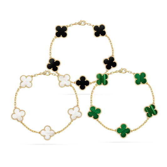 HOLLYWOOD QUADRIFOGLIO SET