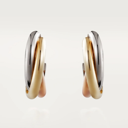 TRINITY COCO ORECCHINI