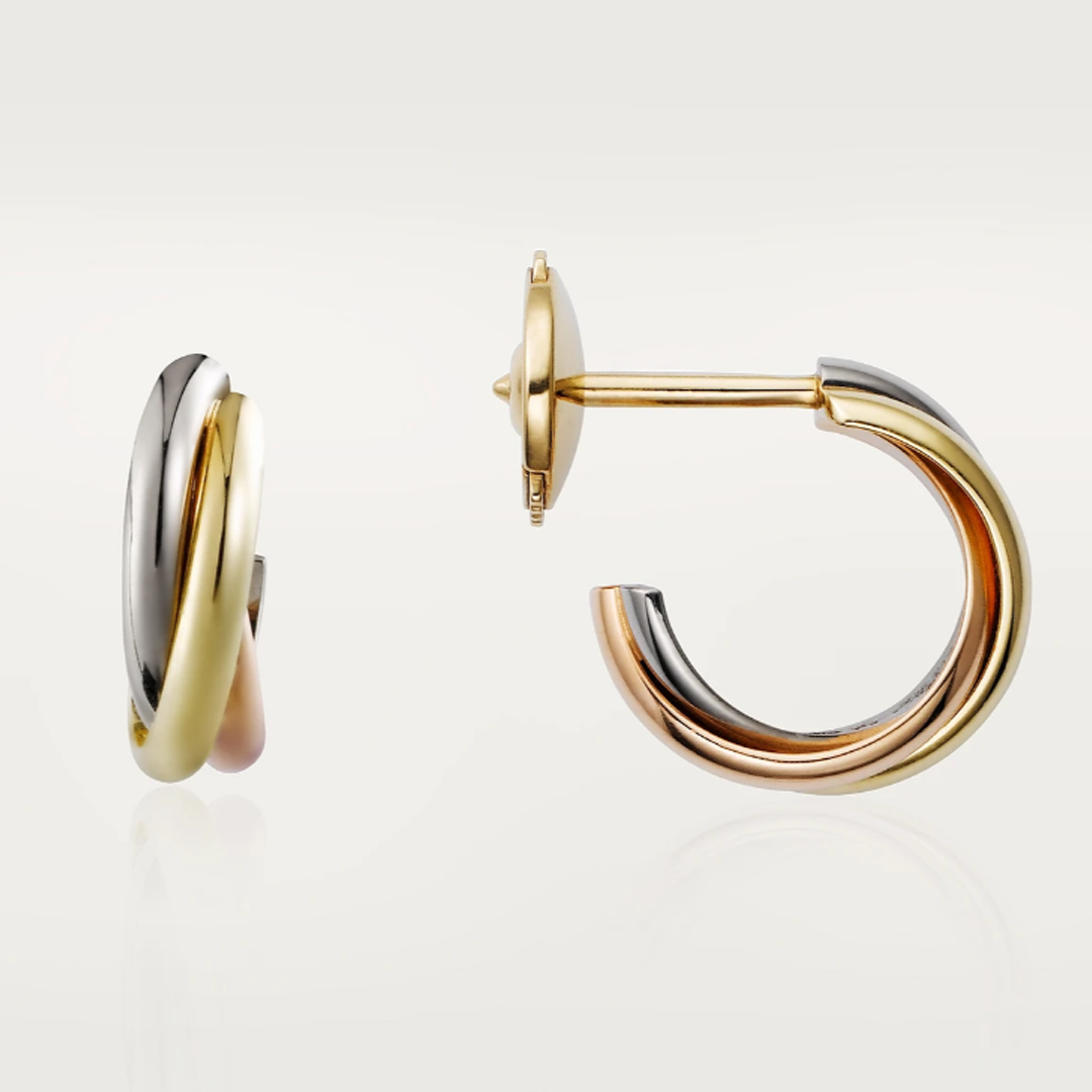 TRINITY COCO ORECCHINI