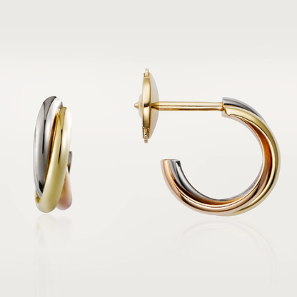 TRINITY COCO ORECCHINI