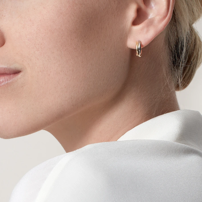 TRINITY COCO ORECCHINI