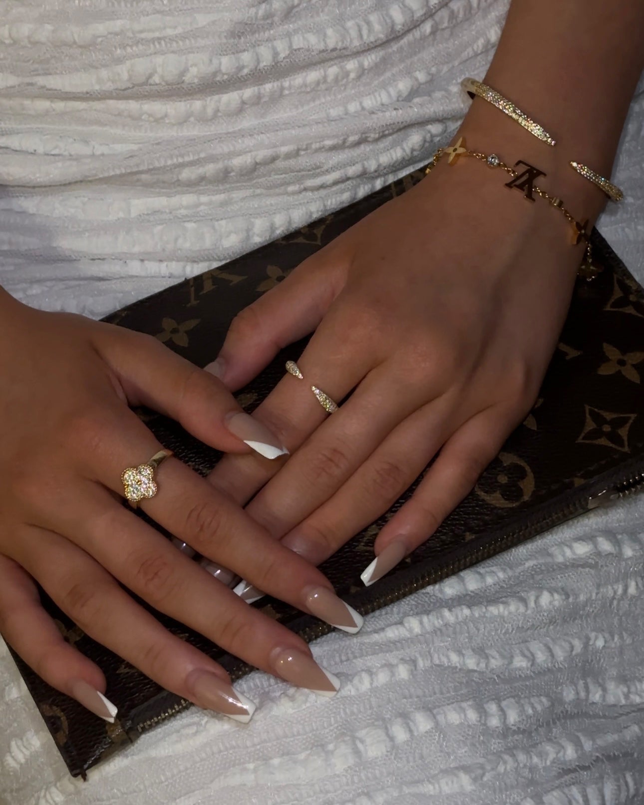 LOTTIE ARMBAND | ORO