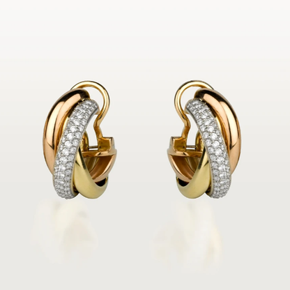 TRINITY VALENTINE ORECCHINI