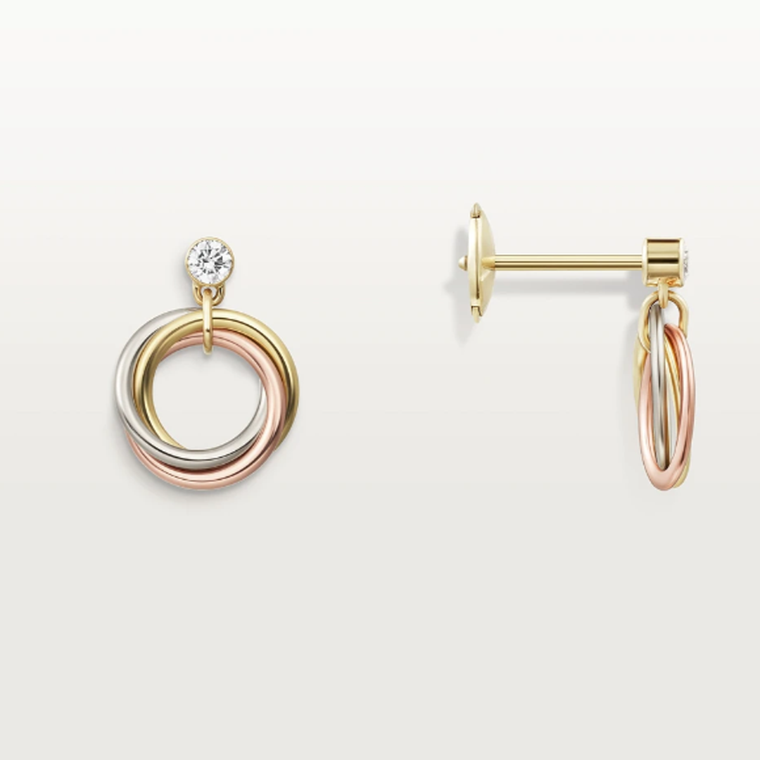 TRINITY ZOÉ ORECCHINI