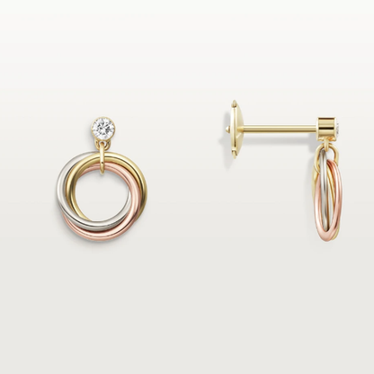 TRINITY ZOÉ ORECCHINI