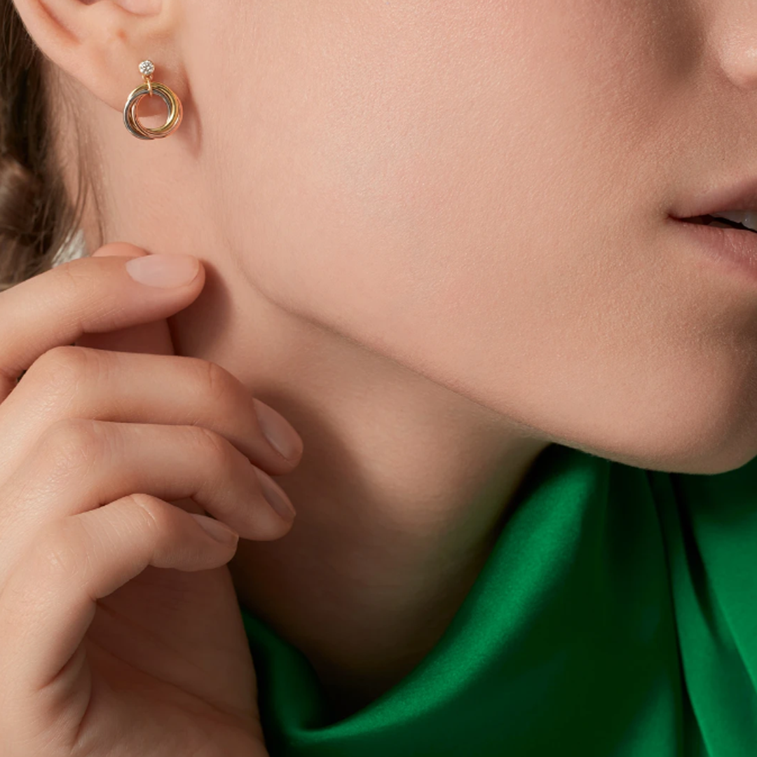 TRINITY ZOÉ ORECCHINI