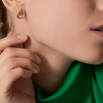 TRINITY ZOÉ ORECCHINI