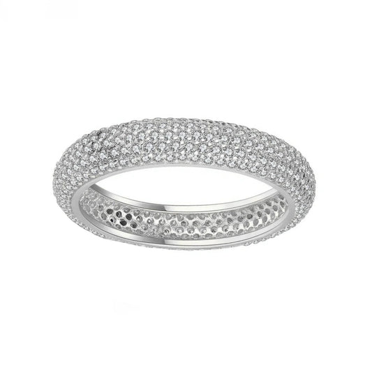 BELLE ANELLO | ARGENTO
