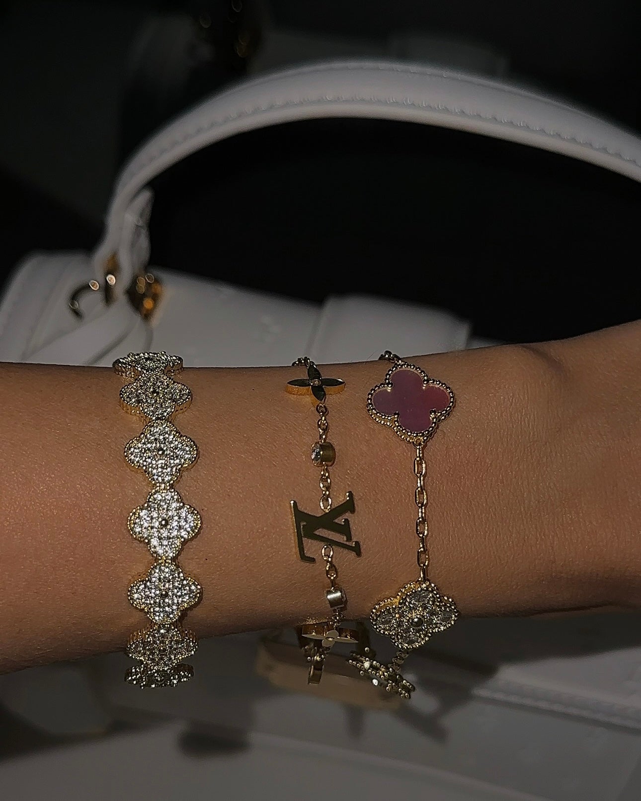 LOTTIE ARMBAND | ORO
