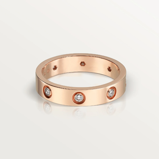 AMORE ANELLO | DIAMANTE
