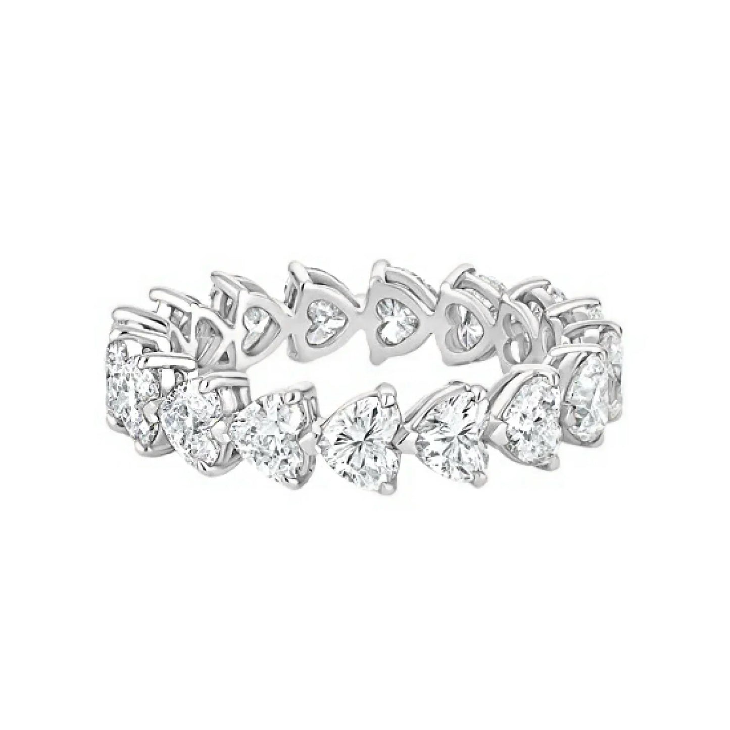 VALENTINE ANELLO | ARGENTO