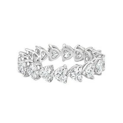 VALENTINE ANELLO | ARGENTO