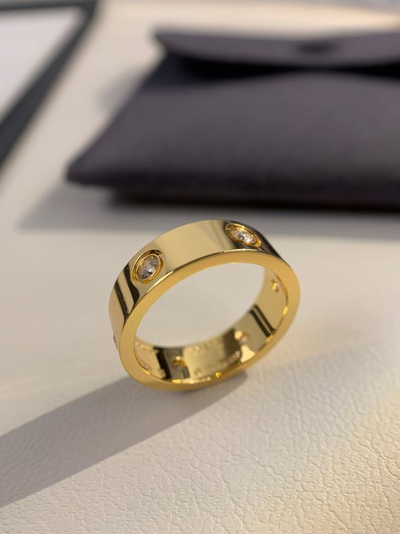 AMORE ANELLO | ORO