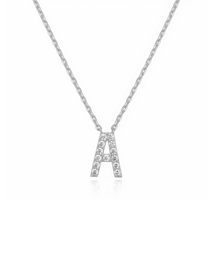 INITIAL COLLANE | ARGENTO