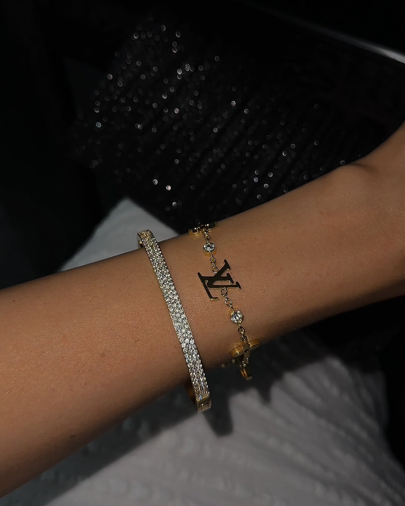 LOTTIE ARMBAND | ORO