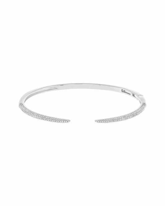 PIXIE CUFF | ARGENTO