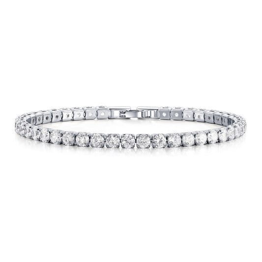TENNIS BRACCIALETTO | ARGENTO