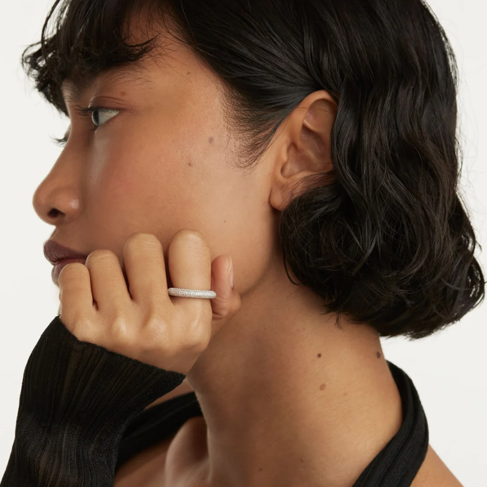 BELLE ANELLO | ARGENTO