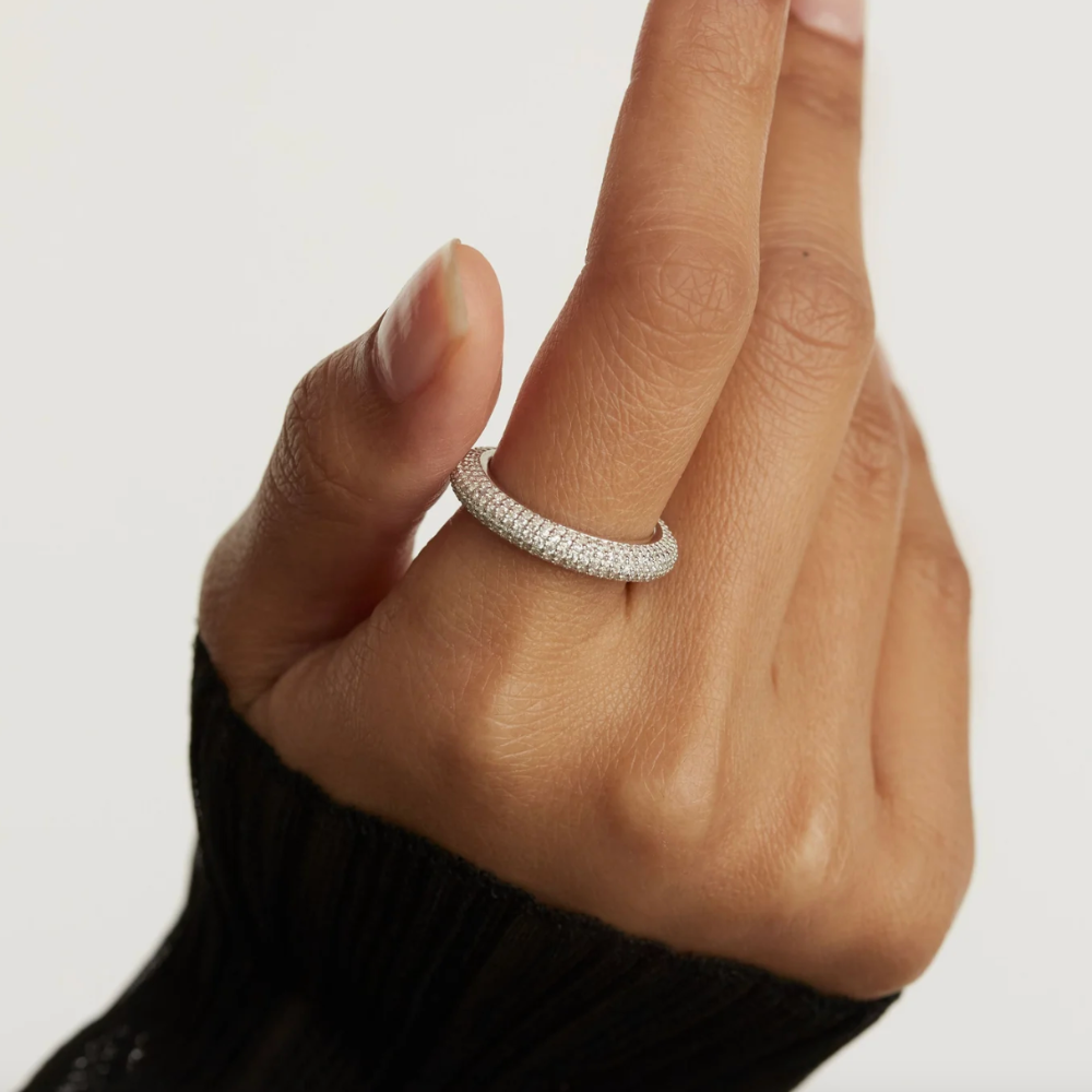 BELLE ANELLO | ARGENTO