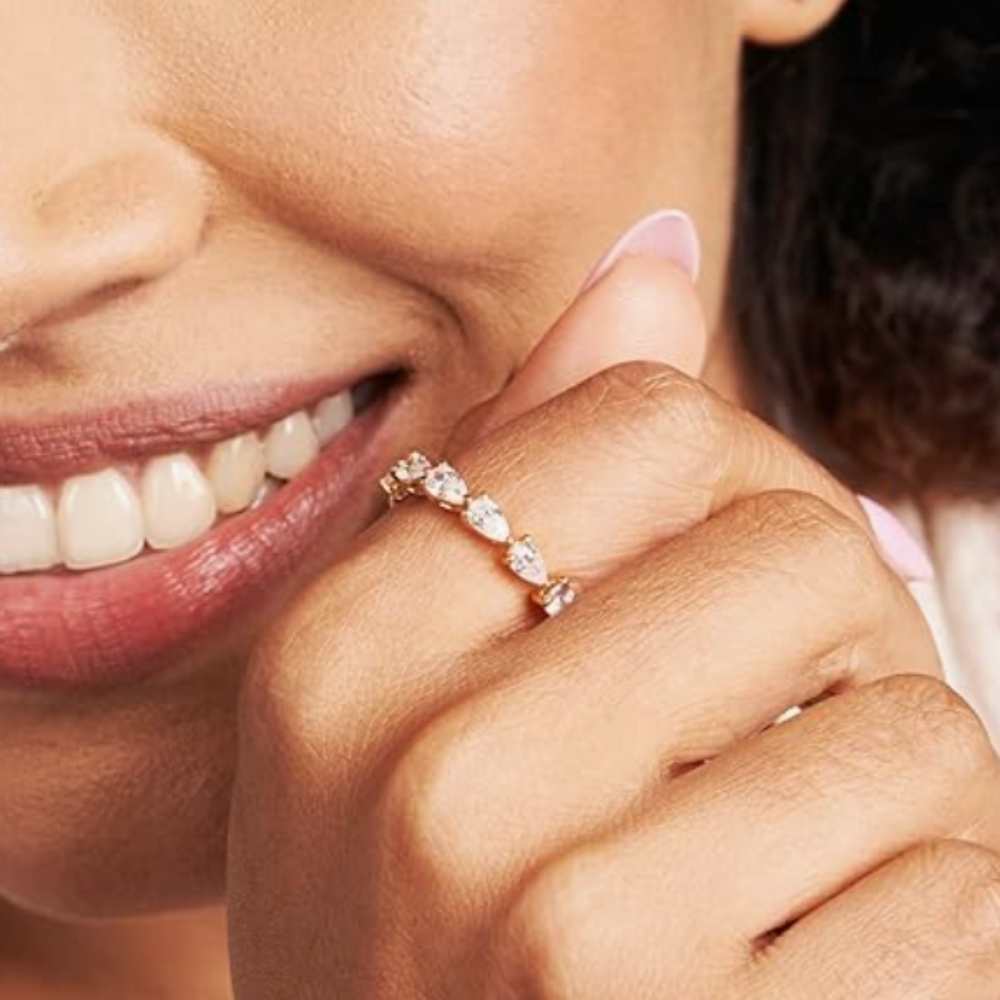 VALENTINE ANELLO | ORO