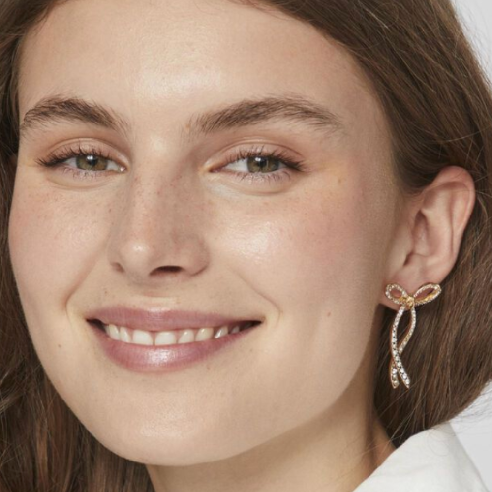 MARTA SCHLEIFEN ORECCHINI | ORO