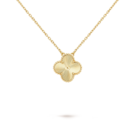 COLLANE QUADRIFOGLIO | ORO