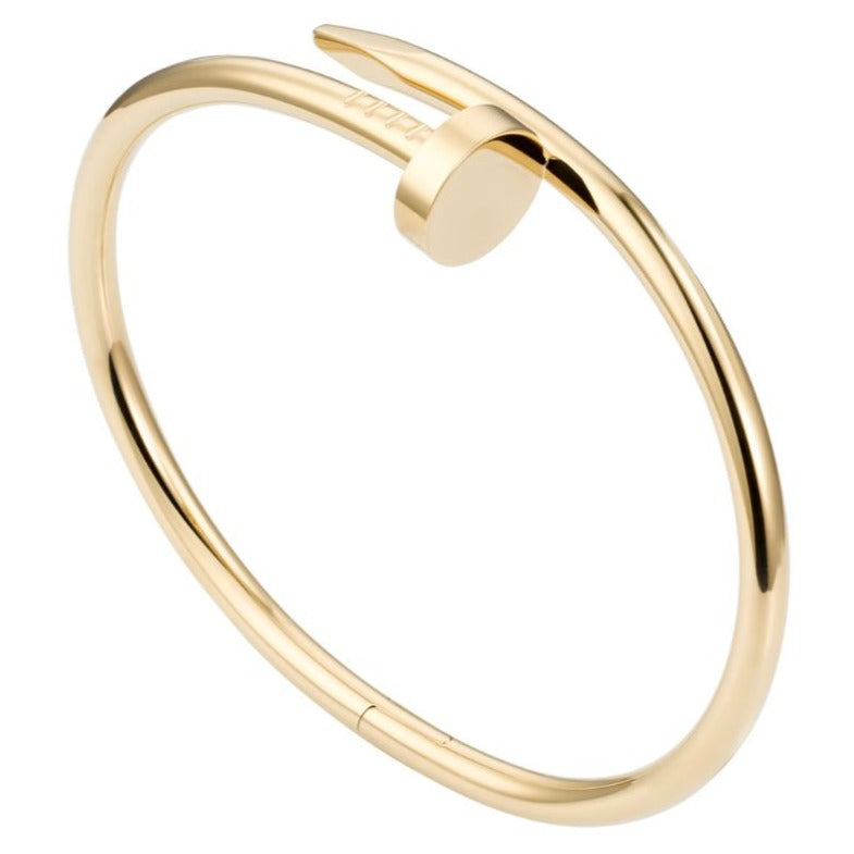 BRACCIALETTO ELEGANZA NAGEL | 18K ORO
