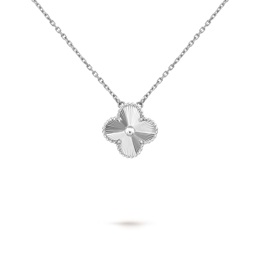 COLLANE QUADRIFOGLIO | ARGENTO
