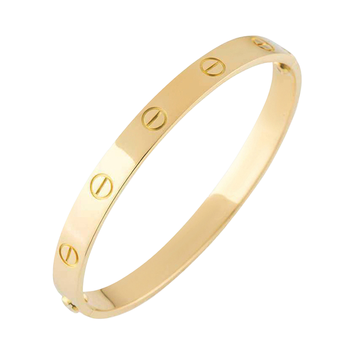 ETERNITY BRACCIALETTO | 18K ORO